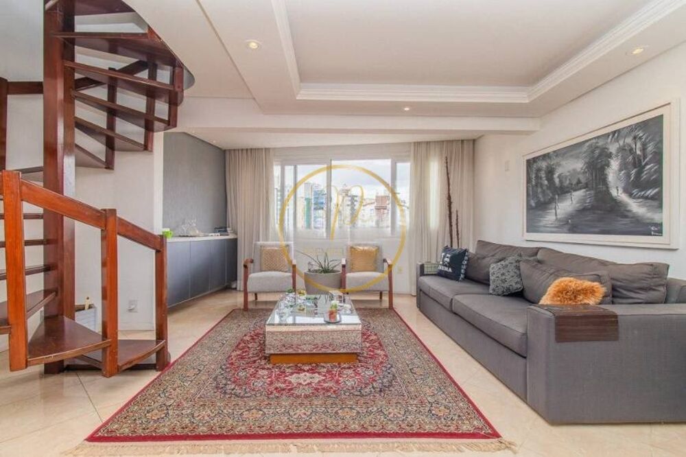 Cobertura, 3 quartos, 238 m² - Foto 2