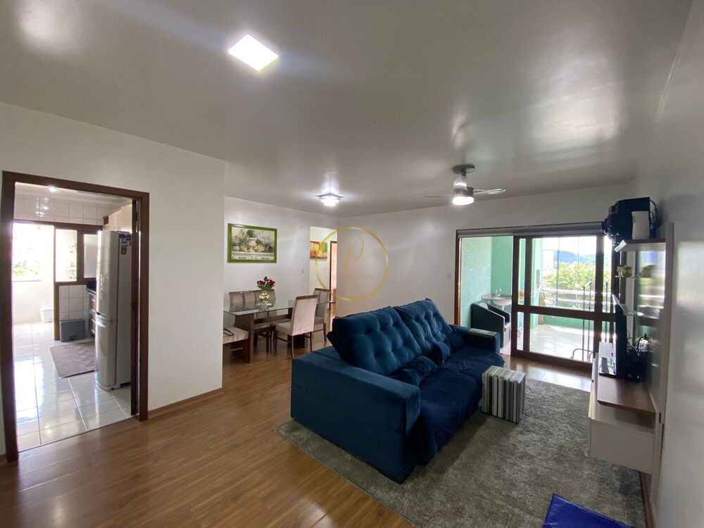 Apartamento, 3 quartos, 140 m² - Foto 2