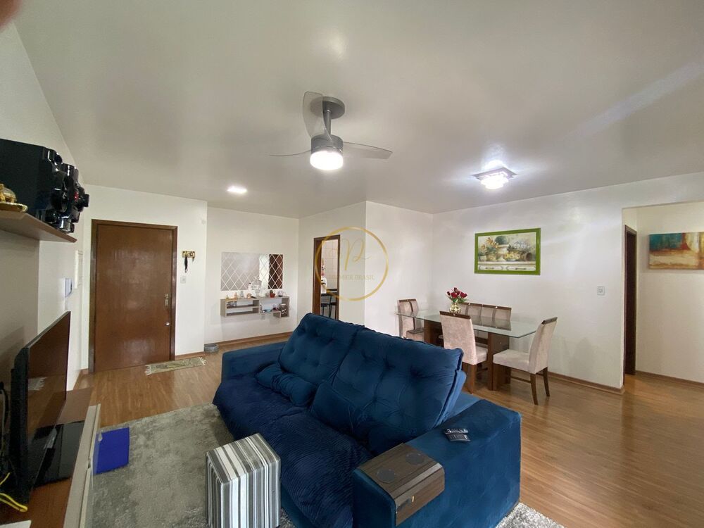 Apartamento, 3 quartos, 140 m² - Foto 3