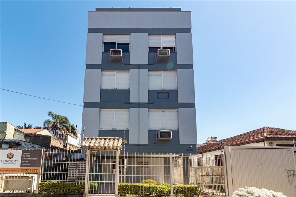 Apartamento, 1 quarto, 37 m² - Foto 1