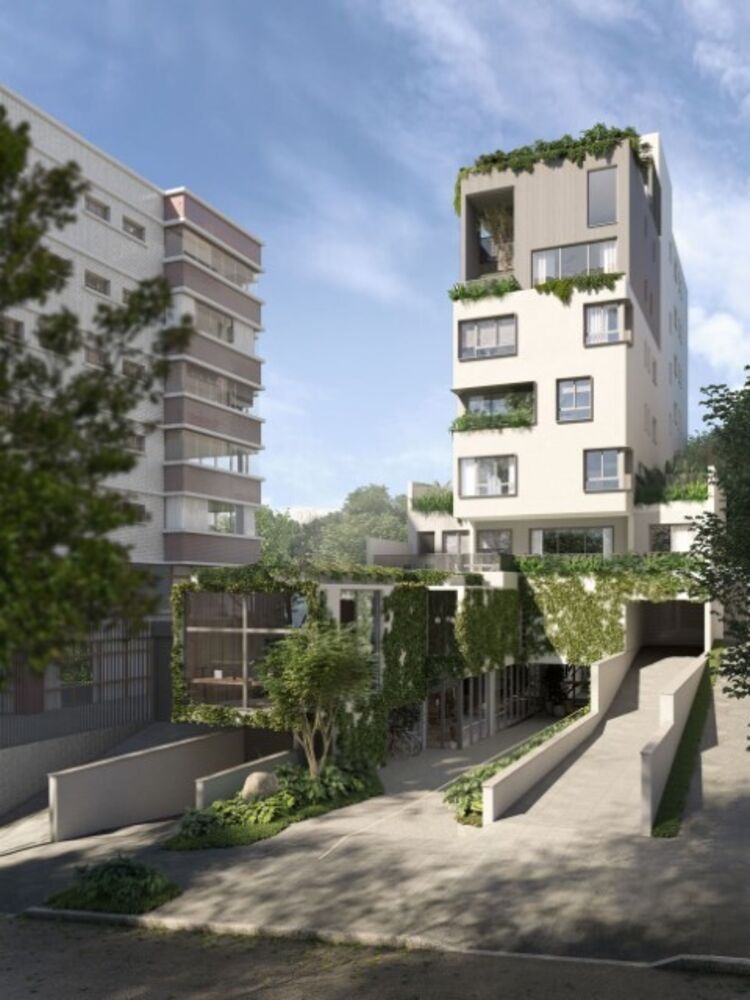 Apartamento, 2 quartos, 81 m² - Foto 1