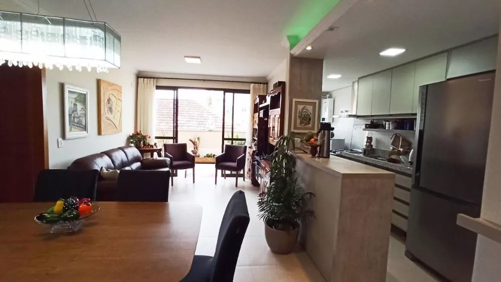 Apartamento à venda com 1 quarto, 72m² - Foto 1