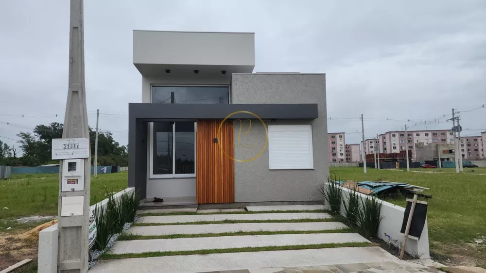 Casa de Condomínio à venda com 3 quartos, 88m² - Foto 1