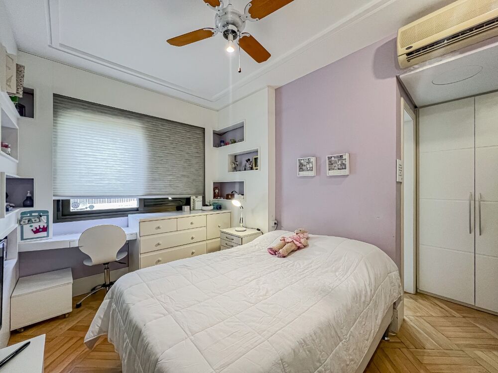 Apartamento, 3 quartos, 243 m² - Foto 1