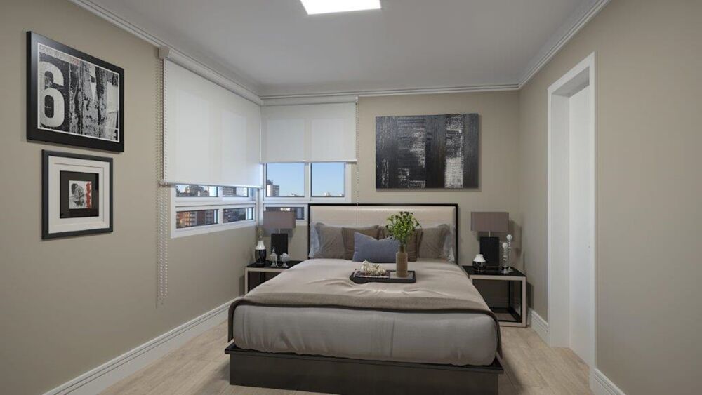 Apartamento, 1 quarto, 46 m² - Foto 4