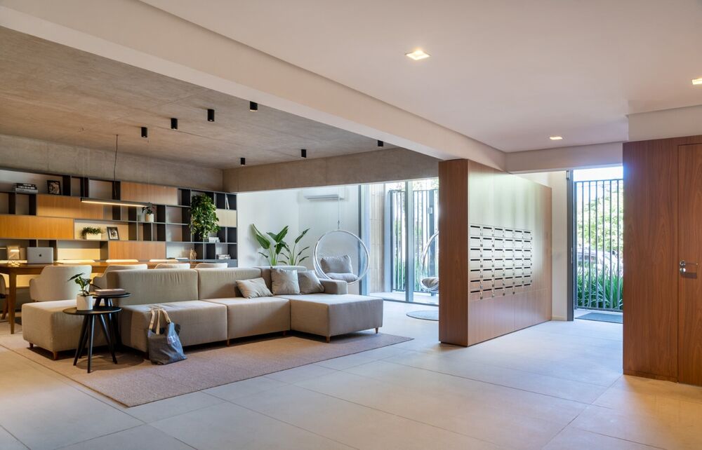 Apartamento, 2 quartos, 80 m² - Foto 3