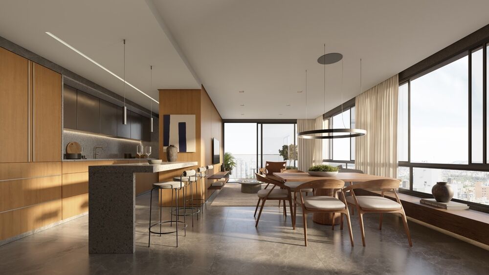 Apartamento, 2 quartos, 67 m² - Foto 5