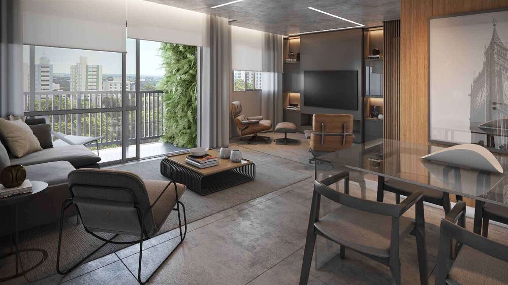 Apartamento, 2 quartos, 65 m² - Foto 6