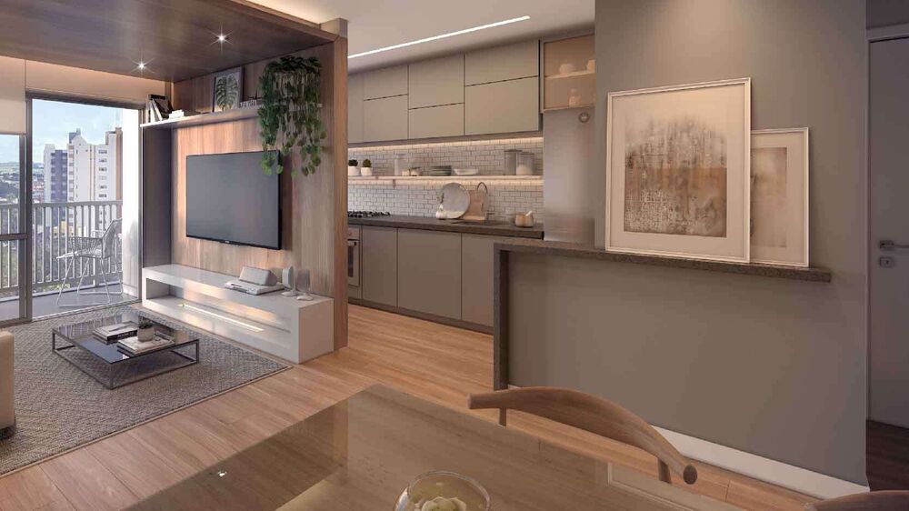 Apartamento, 2 quartos, 65 m² - Foto 5