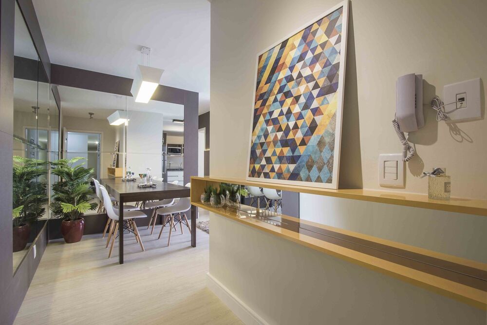 Apartamento à venda com 3 quartos, 65m² - Foto 8