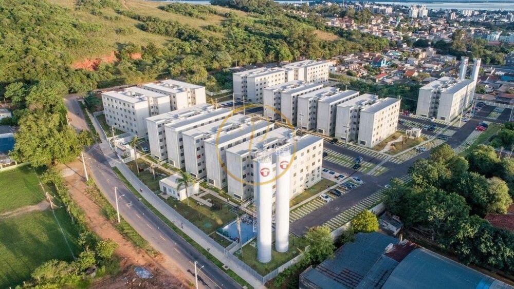 Apartamento, 2 quartos, 44 m² - Foto 1