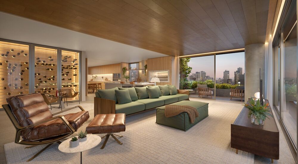 Apartamento, 3 quartos, 232 m² - Foto 8