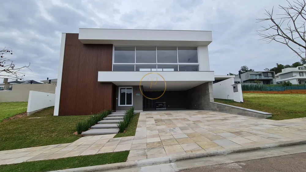 Casa de Condomínio, 3 quartos - Foto 1