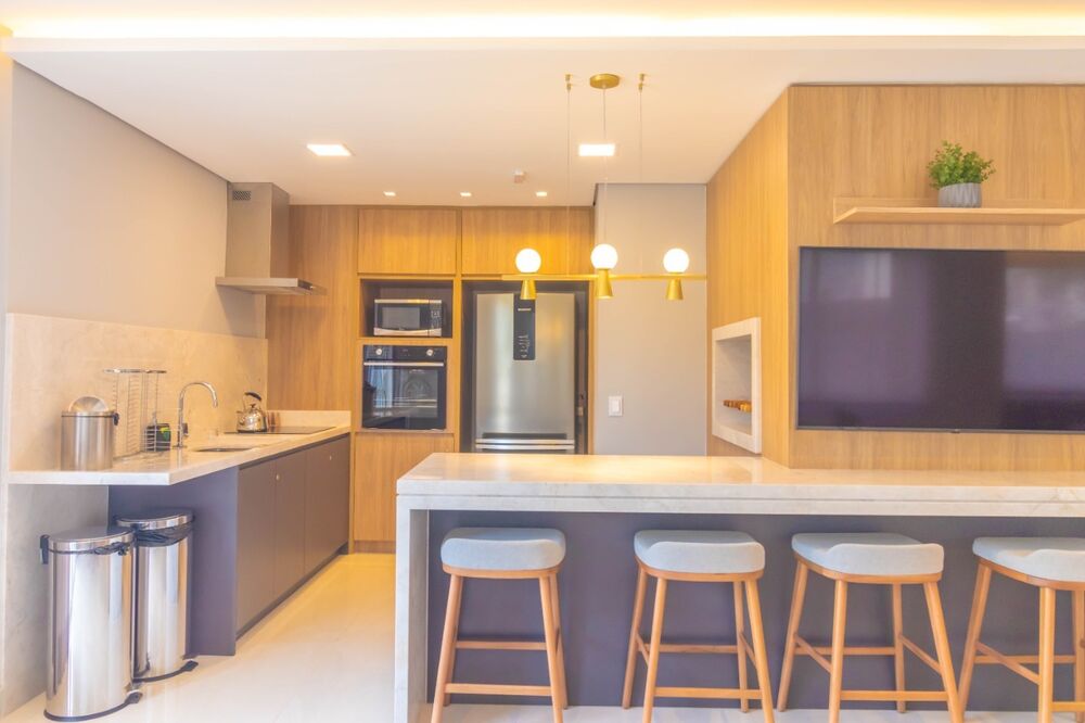 Apartamento, 1 quarto, 27 m² - Foto 8
