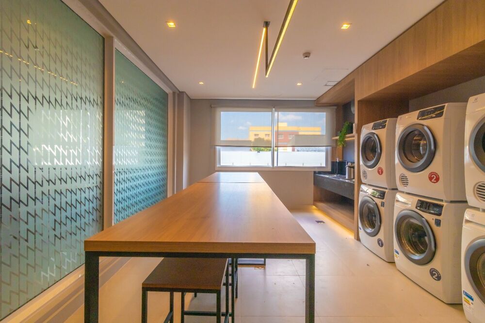Apartamento, 1 quarto, 27 m² - Foto 2