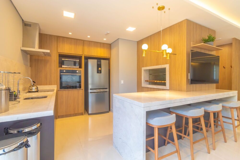 Apartamento, 1 quarto, 27 m² - Foto 7