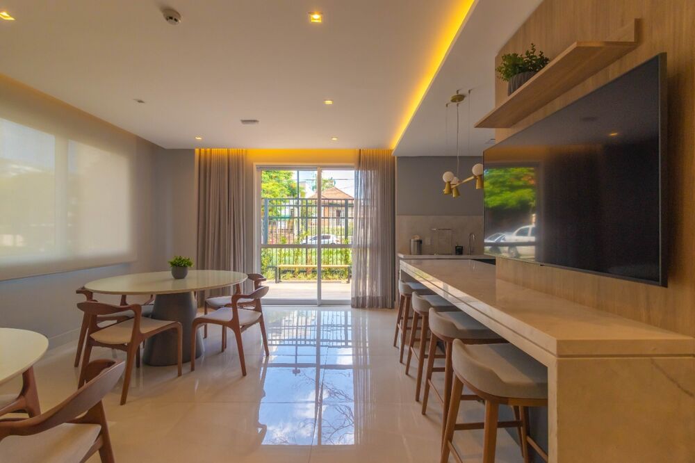 Apartamento, 1 quarto, 27 m² - Foto 4