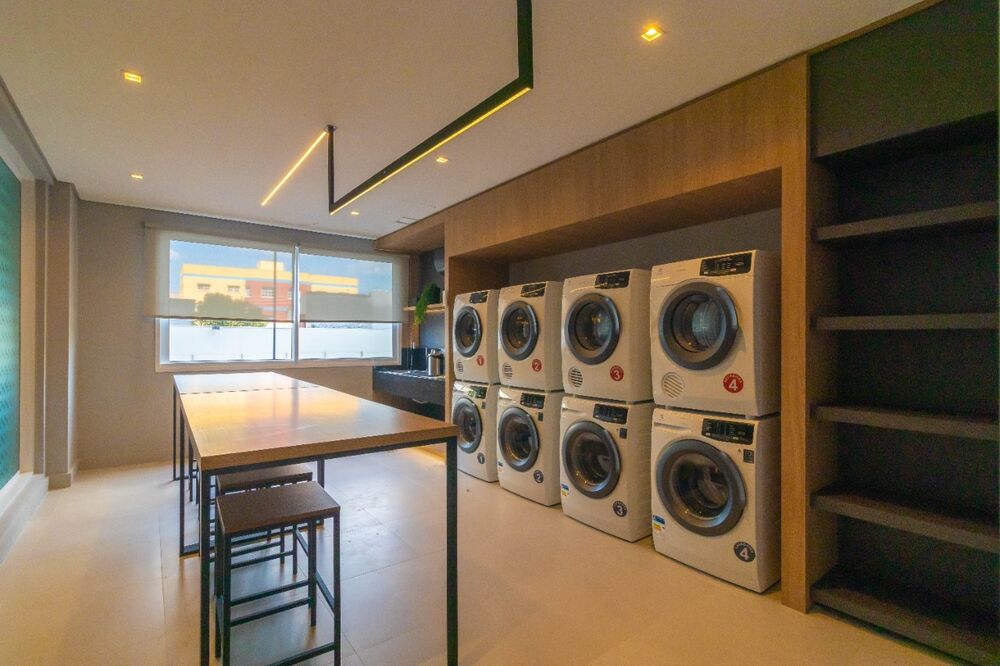 Apartamento, 1 quarto, 27 m² - Foto 40