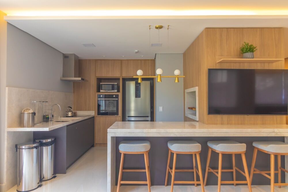 Apartamento, 1 quarto, 27 m² - Foto 42