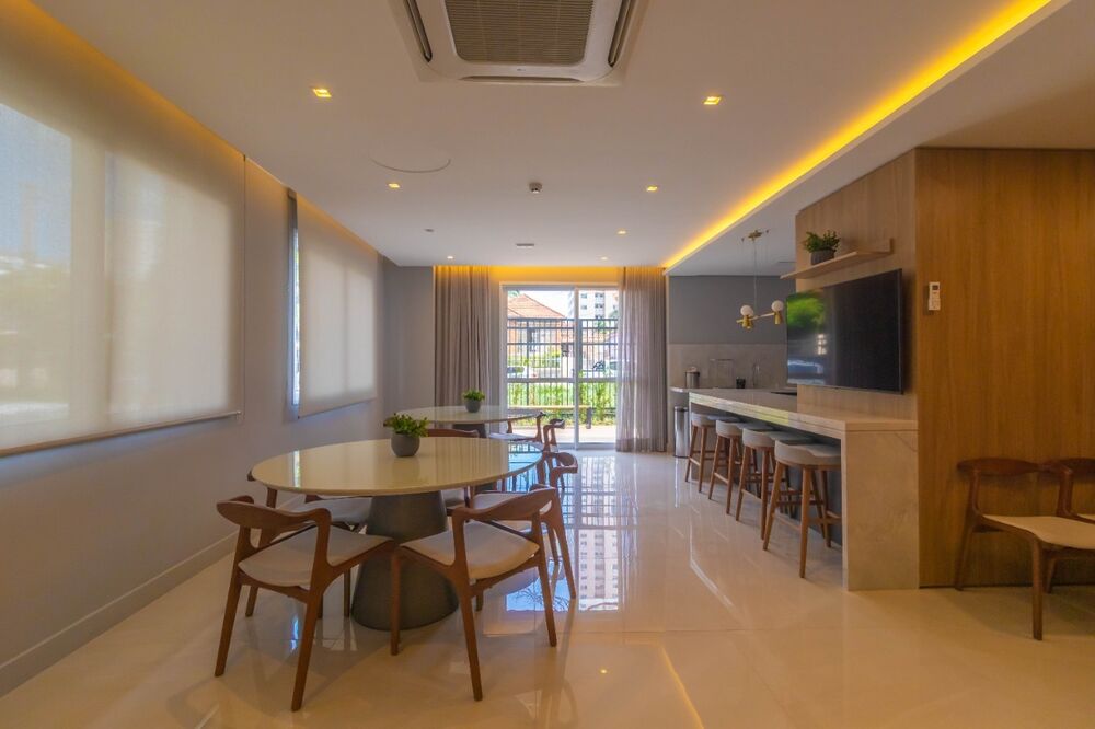 Apartamento, 1 quarto, 27 m² - Foto 3