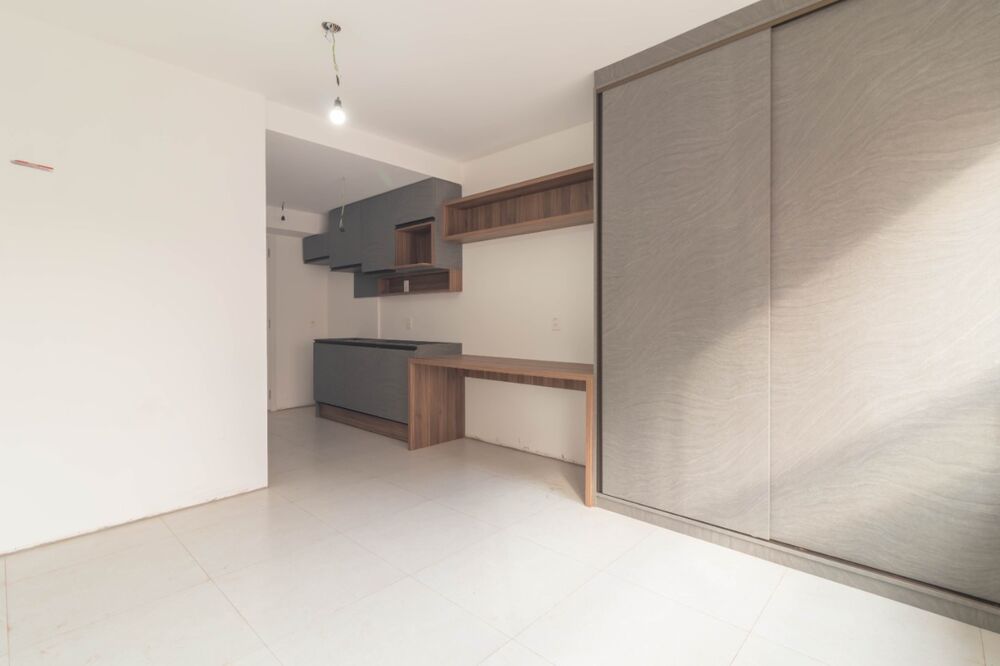Apartamento, 1 quarto, 27 m² - Foto 1