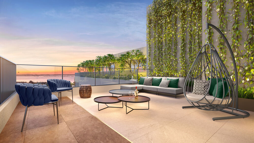 Apartamento, 1 quarto, 25 m² - Foto 12