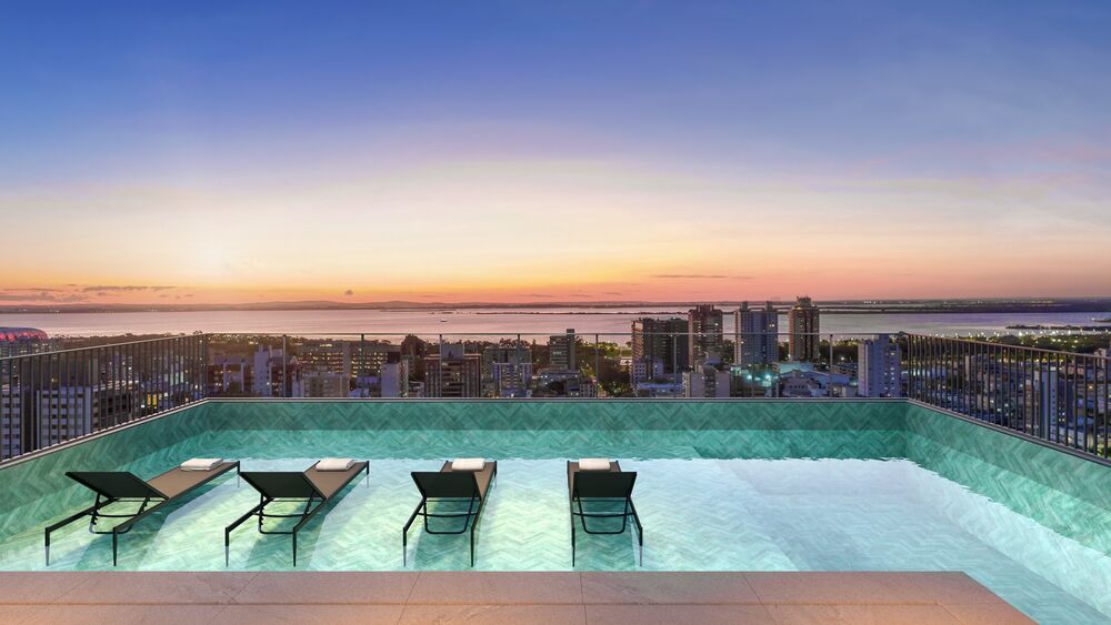 Apartamento, 1 quarto, 25 m² - Foto 14