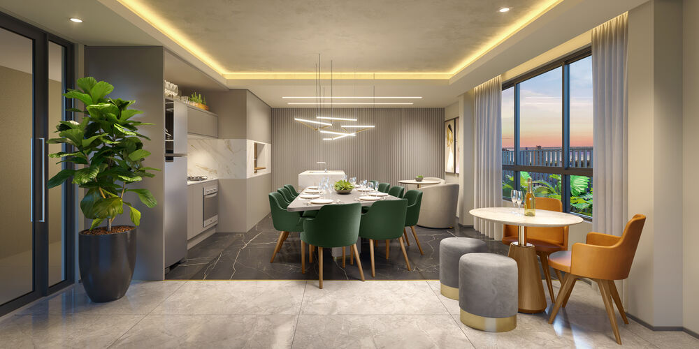 Apartamento, 1 quarto, 25 m² - Foto 9