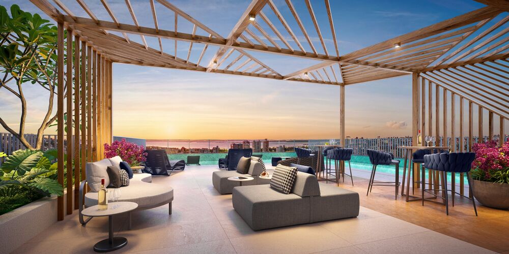 Apartamento, 1 quarto, 25 m² - Foto 7