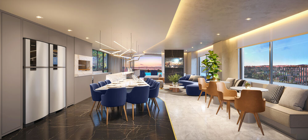 Apartamento, 1 quarto, 25 m² - Foto 6