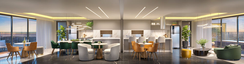 Apartamento, 1 quarto, 25 m² - Foto 10