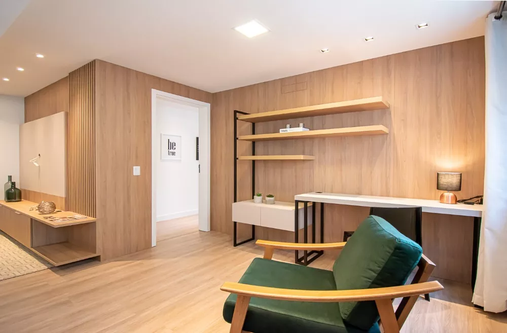 Apartamento, 3 quartos, 81 m² - Foto 2