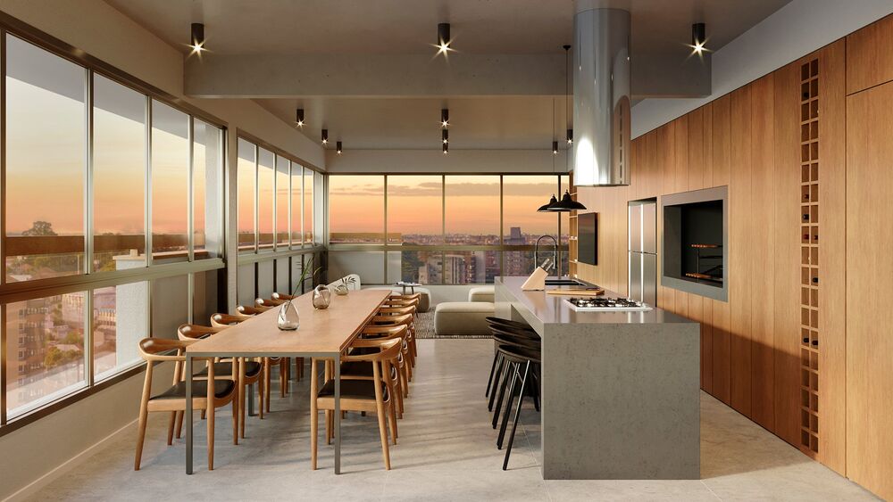 Apartamento, 2 quartos, 87 m² - Foto 15