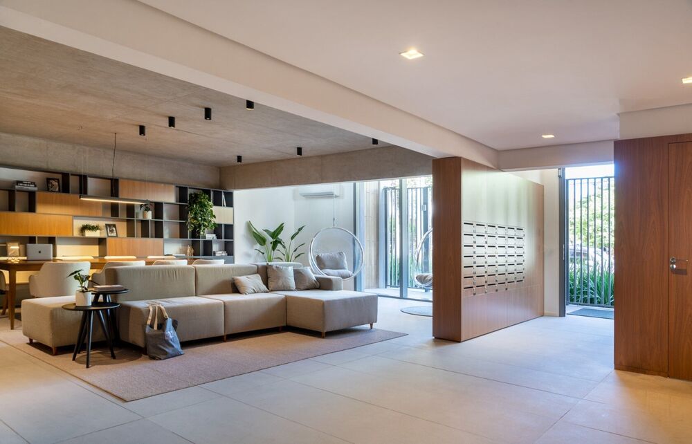 Apartamento, 2 quartos, 87 m² - Foto 3