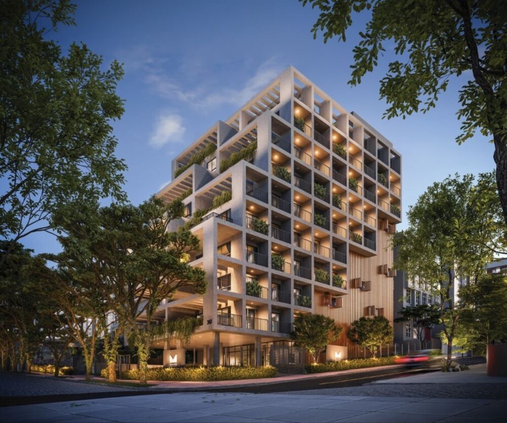 Casa, 1 quarto, 24 m² - Foto 1