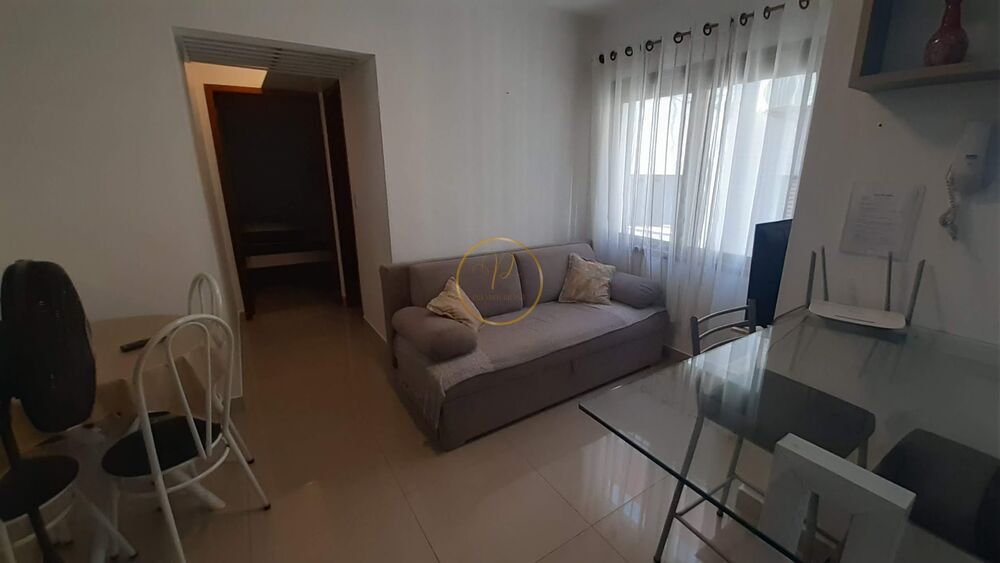 Apartamento, 1 quarto, 47 m² - Foto 1