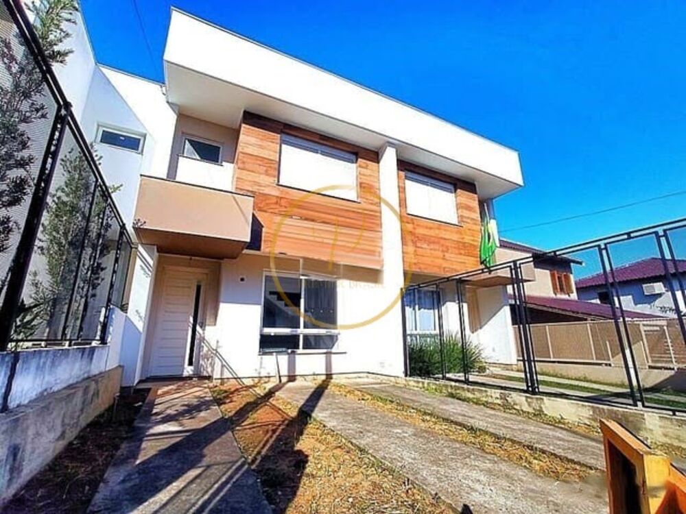 Casa de Condomínio, 3 quartos - Foto 1