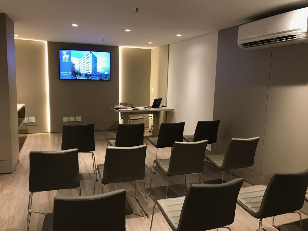 Conjunto Comercial-Sala à venda, 95m² - Foto 8