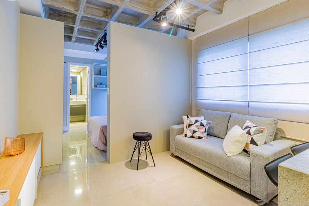 Apartamento, 1 quarto, 47 m² - Foto 28