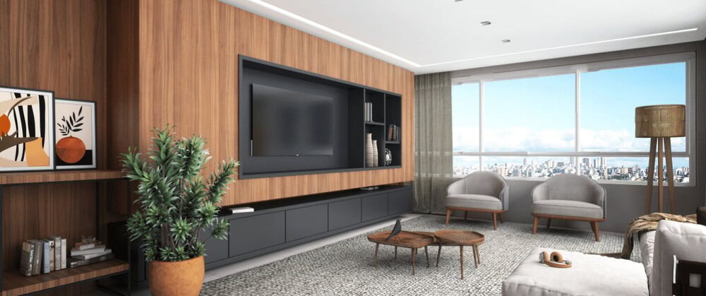 Casa, 3 quartos, 199 m² - Foto 1