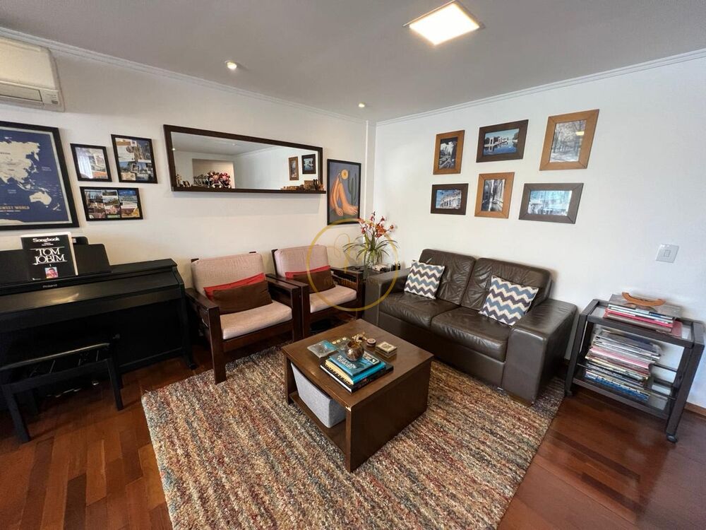 Apartamento, 3 quartos, 110 m² - Foto 3