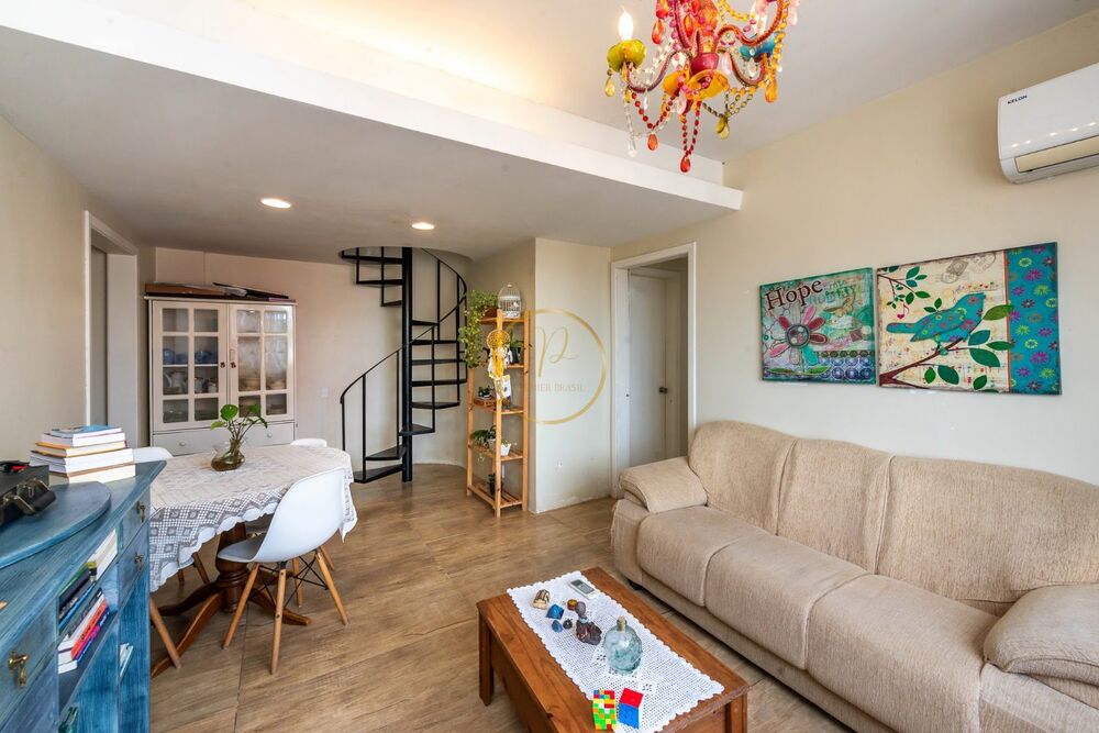 Cobertura, 2 quartos, 160 m² - Foto 6