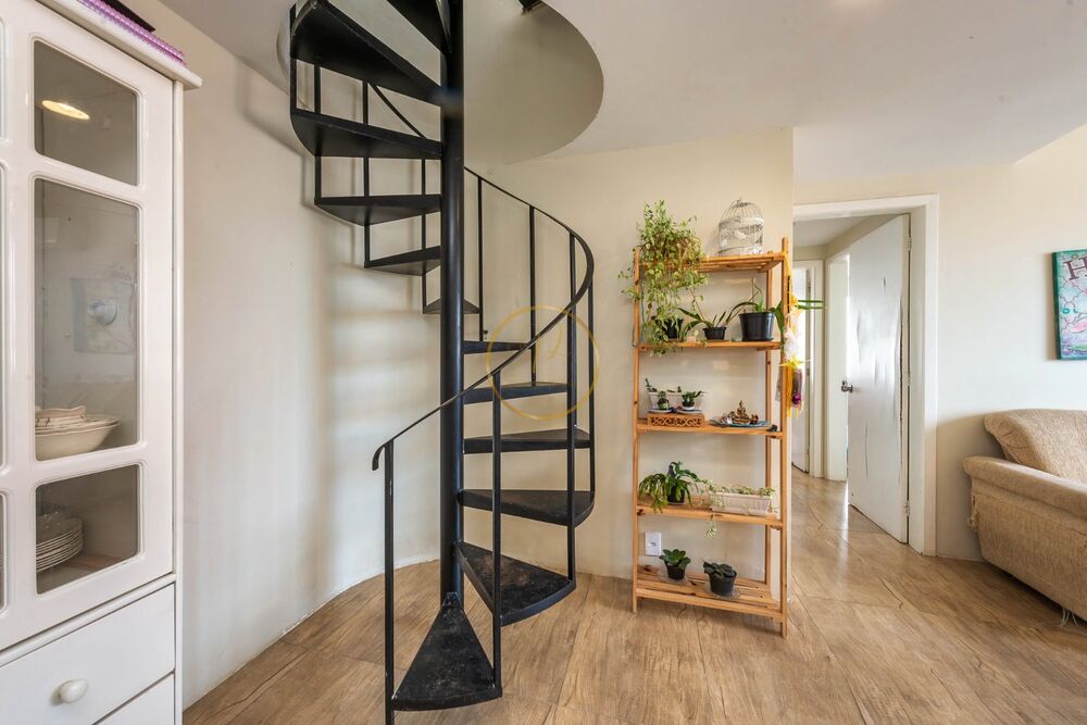 Cobertura, 2 quartos, 160 m² - Foto 4