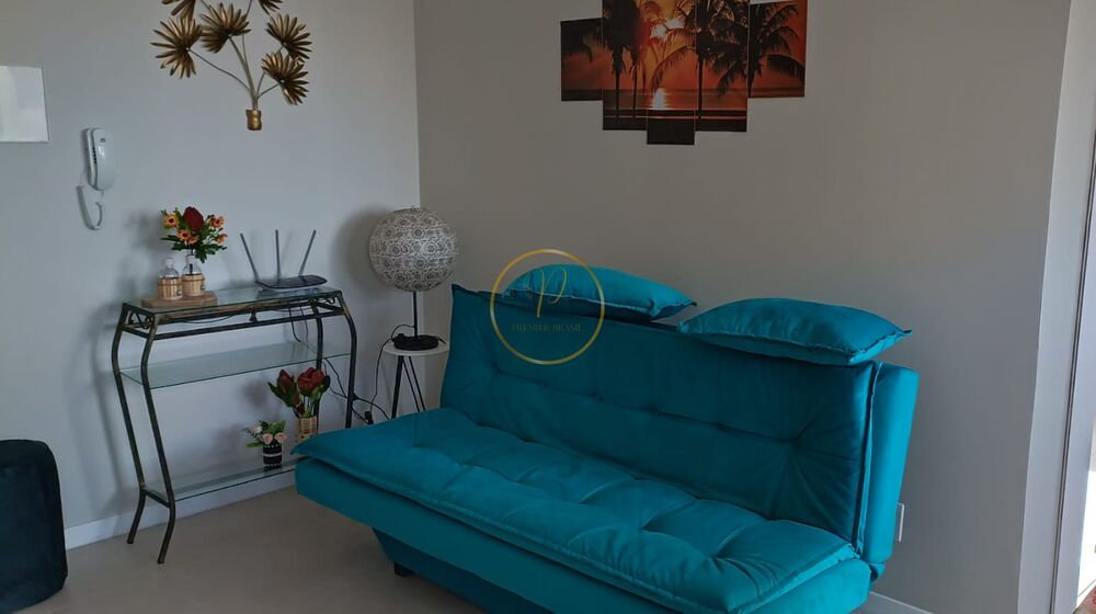 Apartamento, 1 quarto, 40 m² - Foto 9