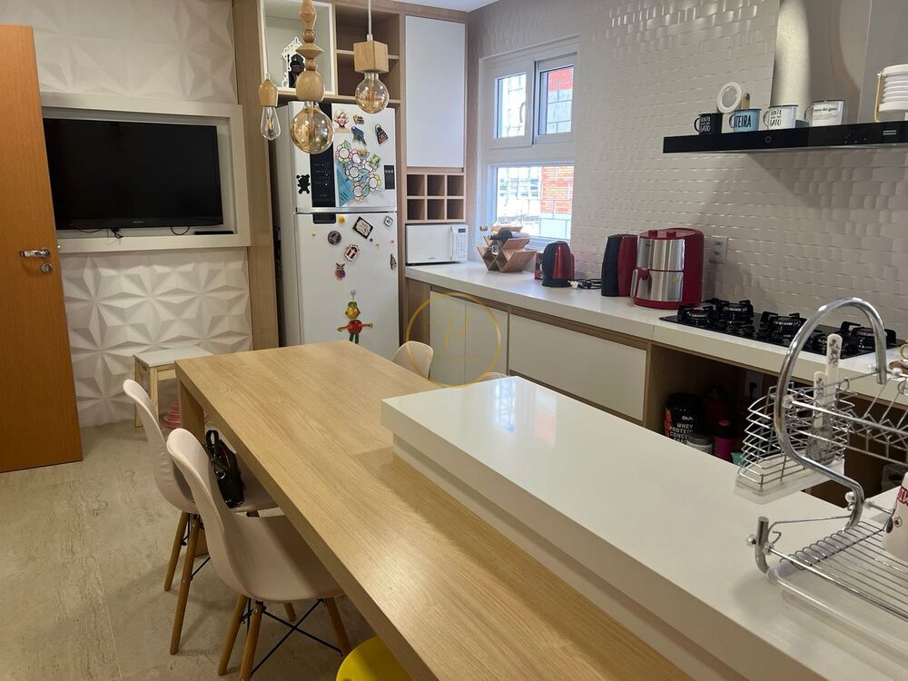 Apartamento, 3 quartos, 133 m² - Foto 1