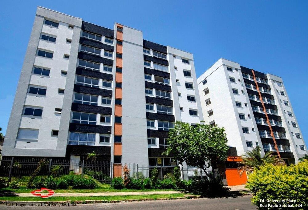Apartamento à venda com 1 quarto, 53m² - Foto 1