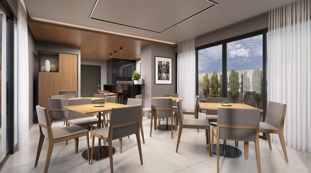 Apartamento, 2 quartos, 66 m² - Foto 1