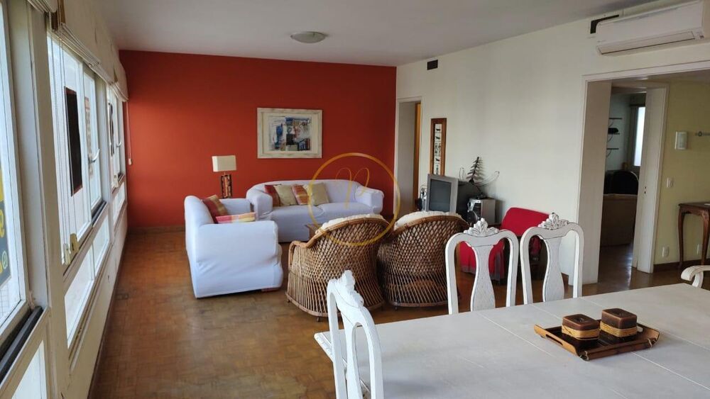 Apartamento, 3 quartos, 167 m² - Foto 1
