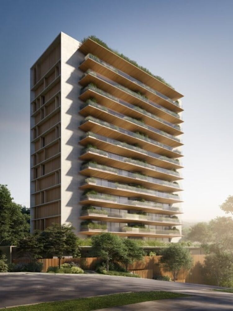 Apartamento, 3 quartos, 232 m² - Foto 1