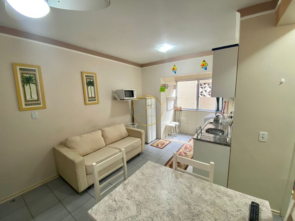 Apartamento, 1 quarto, 44 m² - Foto 1